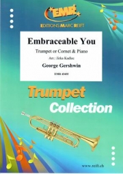 エンブレイスブル・ユー（ジョージ・ガーシュウィン）（トランペット+ピアノ）【Embraceable You】