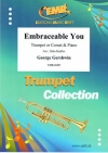 エンブレイスブル・ユー（ジョージ・ガーシュウィン）（トランペット+ピアノ）【Embraceable You】
