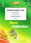 エンブレイスブル・ユー（ジョージ・ガーシュウィン）（ホルン+ピアノ）【Embraceable You】