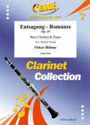 Entsagung - Romanze Op. 19（オスカー・ベーメ）（バスクラリネット+ピアノ）