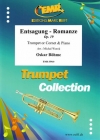 エンツァグン - ロマンツェ Op.19（オスカー・ベーメ）（トランペット+ピアノ）【Entsagung - Romanze Op.19】