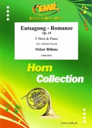Entsagung - Romanze Op. 19（オスカー・ベーメ）（ホルン+ピアノ）