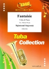 ファンタジー（ジグムント・ストヨフスキ）（テューバ+ピアノ）【Fantaisie】