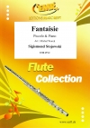 ファンタジー（ジグムント・ストヨフスキ）（ピッコロ+ピアノ）【Fantaisie】