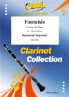 ファンタジー（ジグムント・ストヨフスキ）（クラリネット+ピアノ）【Fantaisie】