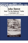 ジュバ・ダンス (ロバート・ナサニエル・デット) (フルート七重奏)【Juba Dance from "In The Bottoms" Suite】