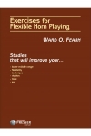 ホルン教則本 (ワード・ファーン)（ホルン）【Exercises for Flexible Horn Playing】