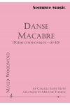 死の舞踏 (カミーユ・サン＝サーンス)（木管十八重奏）【Danse Macabre Poeme Symphonique Op.40】
