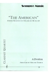 弦楽四重奏曲・第12番・ヘ長調 「アメリカ」（アントニン・ドヴォルザーク）(クラリネット四重奏)【The American】
