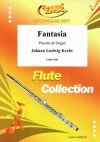 ファンタジア（ヨハン・ルートヴィヒ・クレープス）（ピッコロ+オルガン）【Fantasia】