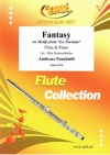 モーティブによる幻想曲「椿姫」より（アミルカレ・ポンキエッリ）(フルート＋ピアノ）【Fantasy On Motives from La Traviata】