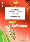 モーティブによる幻想曲「椿姫」より（アミルカレ・ポンキエッリ）(テューバ＋ピアノ）【Fantasy On Motives from La Traviata】
