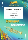 祝典序曲（レインゴリト・グリエール）（トランペット+ピアノ）【Festive Overture】