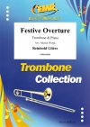 祝典序曲（レインゴリト・グリエール）（トロンボーン+ピアノ）【Festive Overture】