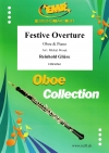 祝典序曲（レインゴリト・グリエール）（オーボエ+ピアノ）【Festive Overture】
