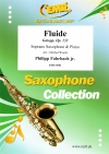 ギャロップ「液体」Op.133（フィリップ・ファールバッハ2世）（ソプラノサックス+ピアノ）【Fluide Galopp, Op. 133】