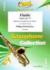 ギャロップ「液体」Op.133（フィリップ・ファールバッハ2世）（バリトンサックス+ピアノ）【Fluide Galopp, Op. 133】