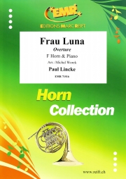 序曲「ルナ夫人」より（パウル・リンケ）（ホルン+ピアノ）【Frau Luna Overture】