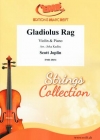 グラジオラス・ラグ（スコット・ジョプリン）（ヴァイオリン+ピアノ）【Gladiolus Rag】