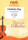 グラジオラス・ラグ（スコット・ジョプリン）（チェロ+ピアノ）【Gladiolus Rag】