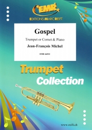 ゴスペル（ジャン＝フランソワ・ミシェル）  (トランペット＋ピアノ)【Gospel】