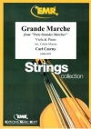 英雄的行進曲（カール・ツェルニー）（ヴィオラ+ピアノ）【Grande Marche】