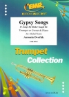 我が母の教えたまいし歌（アントニン・ドヴォルザーク）  (トランペット＋ピアノ)【Gypsy Songs IV. Songs My Mother Taught Me Op. 55】