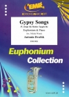 我が母の教えたまいし歌（アントニン・ドヴォルザーク）  (ユーフォニアム＋ピアノ)【Gypsy Songs IV. Songs My Mother Taught Me Op. 55】