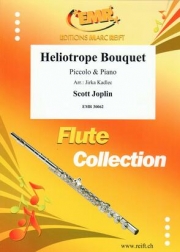 ヘリオトロープ・ブーケ（スコット・ジョプリン）（ピッコロ+ピアノ）【Heliotrope Bouquet】
