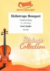 ヘリオトロープ・ブーケ（スコット・ジョプリン）（ヴァイオリン+ピアノ）【Heliotrope Bouquet】