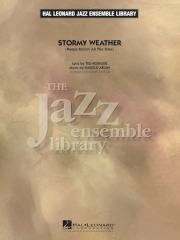 ストーミー・ウエザー（アルトサックス・フィーチャー）【Stormy Weather(Alto Sax Feature)】
