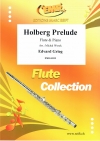 ホルベルク組曲（エドワード・グリーグ）  (フルート＋ピアノ)【Holberg Prelude】