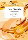 ホラ・スタッカート（グリゴラス・ディニーク）  (シロフォン＋ピアノ)【Hora Staccato】