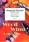ハンガリー・ホーンテイル（ダミアン・ラガー）（バスーン+ピアノ）【Hungarian Horntail】