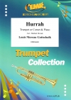 ハラー（ルイス・モロー・ゴットシャルク）（トランペット+ピアノ）【Hurrah】