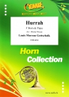 ハラー（ルイス・モロー・ゴットシャルク）（ホルン+ピアノ）【Hurrah】