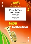 祖国よ、我は汝に誓う（グスターヴ・ホルスト）（テューバ+ピアノ）【I Vow To Thee, My Country】