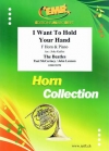 抱きしめたい（ビートルズ）（ホルン+ピアノ）【I Want To Hold Your Hand】