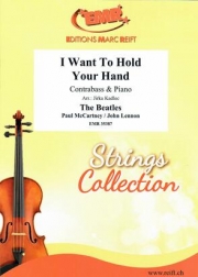 抱きしめたい（ビートルズ）（ストリングベース+ピアノ）【I Want To Hold Your Hand】