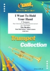 抱きしめたい（ビートルズ）（トランペット五重奏）【I Want To Hold Your Hand】