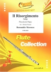 Il Risorgimento（ロムアルド・マレンコ）（ピッコロ+ピアノ）