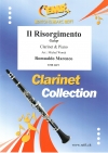 Il Risorgimento（ロムアルド・マレンコ）（クラリネット+ピアノ）