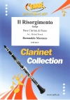 Il Risorgimento（ロムアルド・マレンコ）（バスクラリネット+ピアノ）