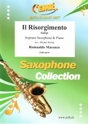 Il Risorgimento（ロムアルド・マレンコ）（ソプラノサックス+ピアノ）