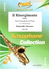 Il Risorgimento（ロムアルド・マレンコ）（テナーサックス+ピアノ）