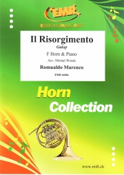 Il Risorgimento（ロムアルド・マレンコ）（ホルン+ピアノ）