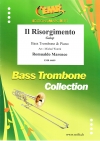 Il Risorgimento（ロムアルド・マレンコ）（バストロンボーン+ピアノ）