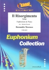 Il Risorgimento（ロムアルド・マレンコ）（ユーフォニアム+ピアノ）