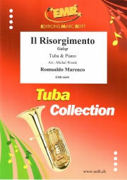 Il Risorgimento（ロムアルド・マレンコ）（テューバ+ピアノ）