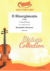 Il Risorgimento（ロムアルド・マレンコ）（ヴィオラ+ピアノ）